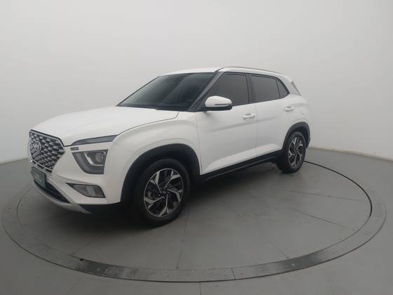 HYUNDAI CRETA 1.0 TGDI FLEX LIMITED SAFETY AUTOMÁTICO HYUNDAI CRETA 1.0 TGDI FLEX LIMITED SAFETY AUTOMÁTICO